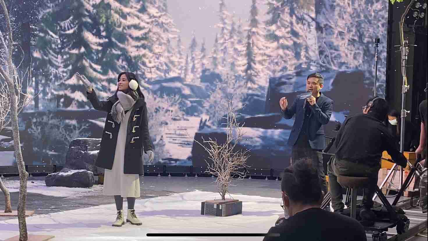 z6mg·人生就是博以ALED先进显屏技术，，，，与金马奖视觉特效团队“再现影像”携手合作打造LED虚拟摄影棚，，提供沉浸式表演体验，，并精简拍摄成本与时间