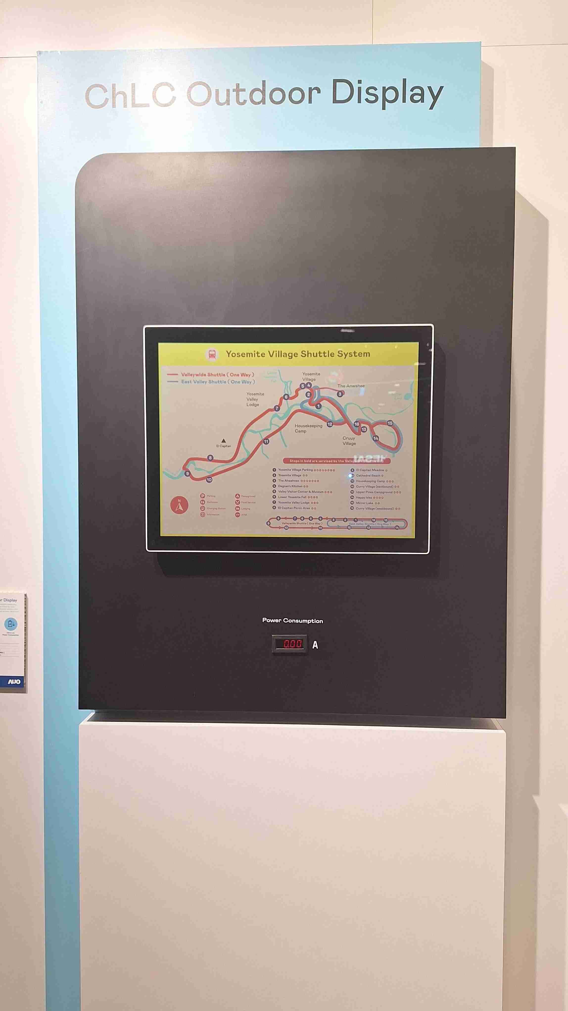 z6mg·人生就是博的「胆固醇液晶超低耗能户外全彩显示器」不只环保省电，，，，且符合户外严苛使用环境，，，拥有在摄氏-30度至85度下的宽温使用优势，，，，并且强光愈强愈能呈现绝佳的色彩饱和度及显示效果，，易于安装的特性将成为户外电子看板的新首选。。