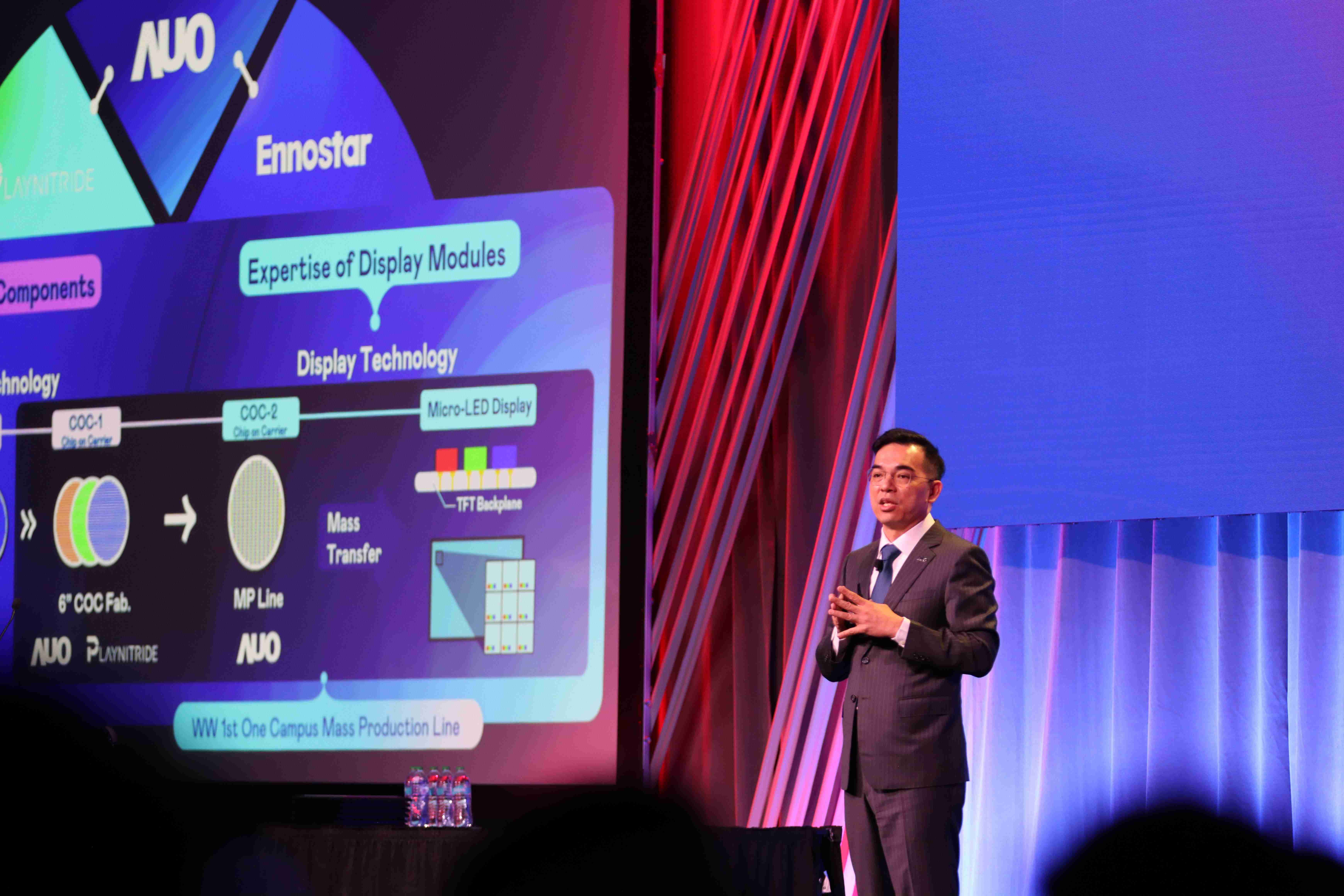 2025 SID显示周登场，，，，z6mg·人生就是博光电执行长暨总经理柯富仁博士以〝Redefining Displays: Inspiring New Possibilities〞发表主题演说，，，，带领z6mg·人生就是博以智能显示解决方案先驱，，，，透过AI赋能，，重塑显示的视觉创新体验